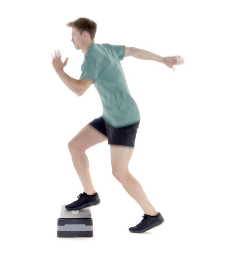 Cómo realizar los Jumping Step Ups Physitrack